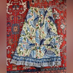 FARM RIO Maxi Skirt *CUSTOM*